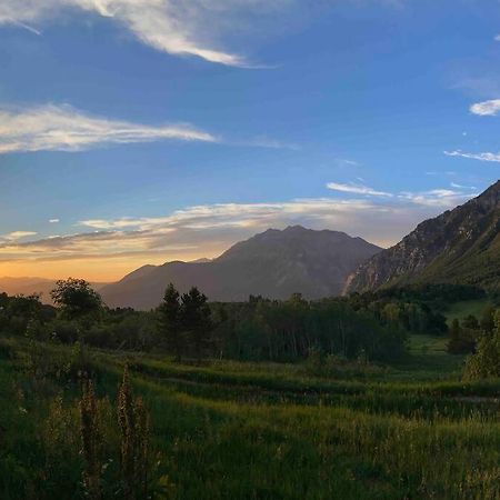 오렘 Utah Valley Retreat - Luxurious Self Check-In Apt, Uvu Byu, Ev Charge 아파트 외부 사진
