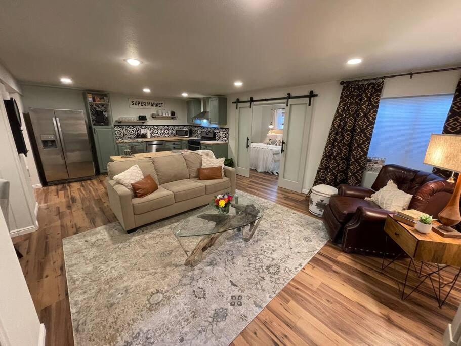 오렘 Utah Valley Retreat - Luxurious Self Check-In Apt, Uvu Byu, Ev Charge 아파트 외부 사진