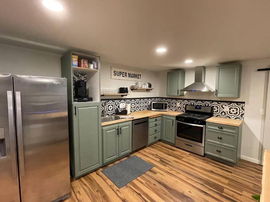 오렘 Utah Valley Retreat - Luxurious Self Check-In Apt, Uvu Byu, Ev Charge 아파트 외부 사진